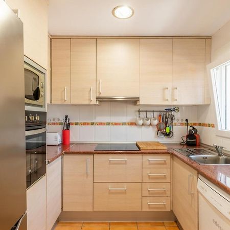 Las Flores Villa Moraira By Nora Nice Ngoại thất bức ảnh