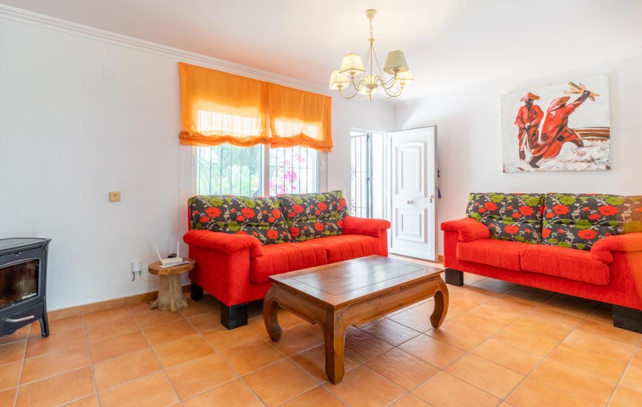 Las Flores Villa Moraira By Nora Nice Ngoại thất bức ảnh