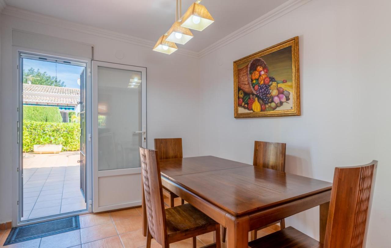 Las Flores Villa Moraira By Nora Nice Ngoại thất bức ảnh