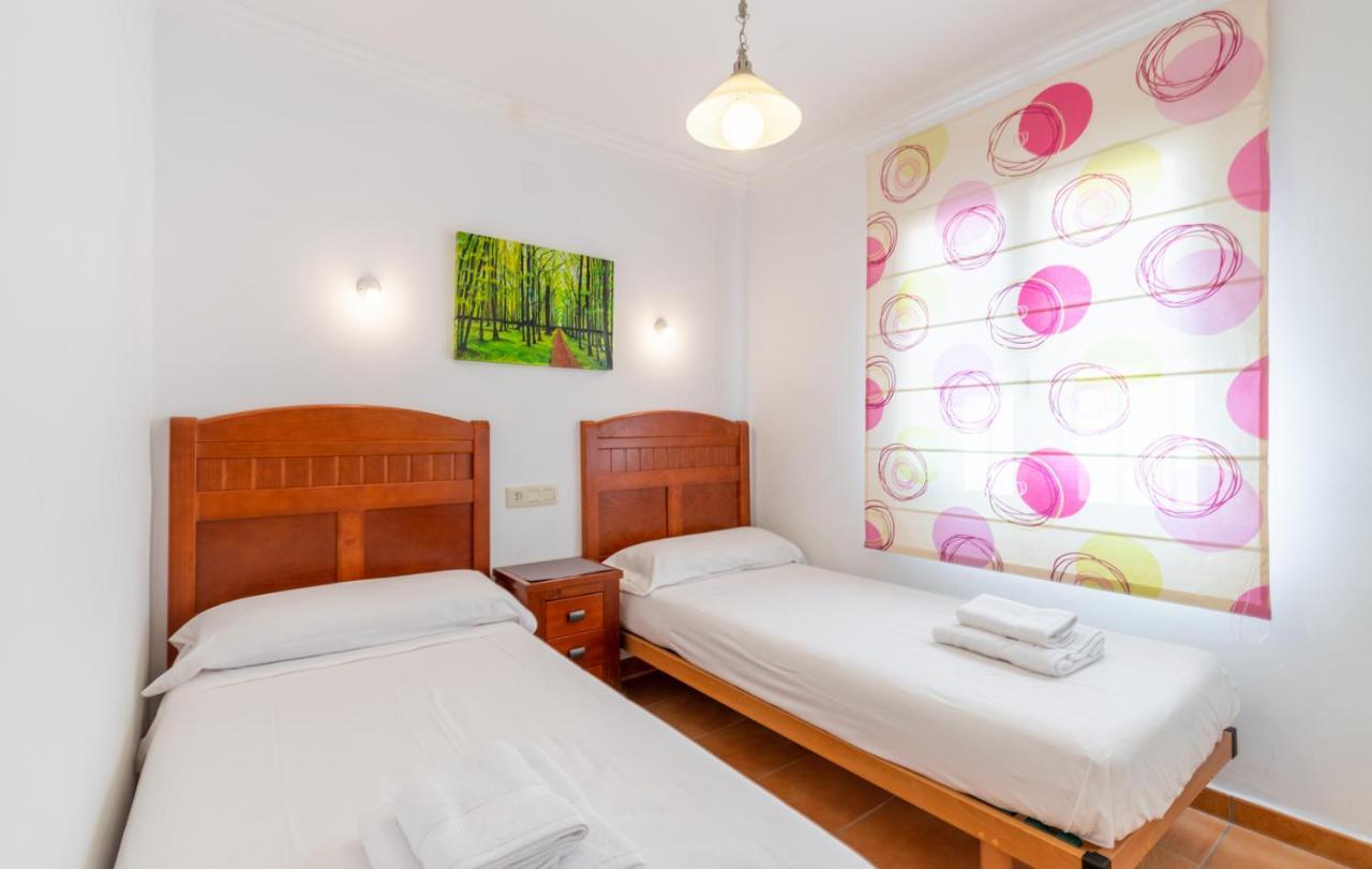 Las Flores Villa Moraira By Nora Nice Ngoại thất bức ảnh